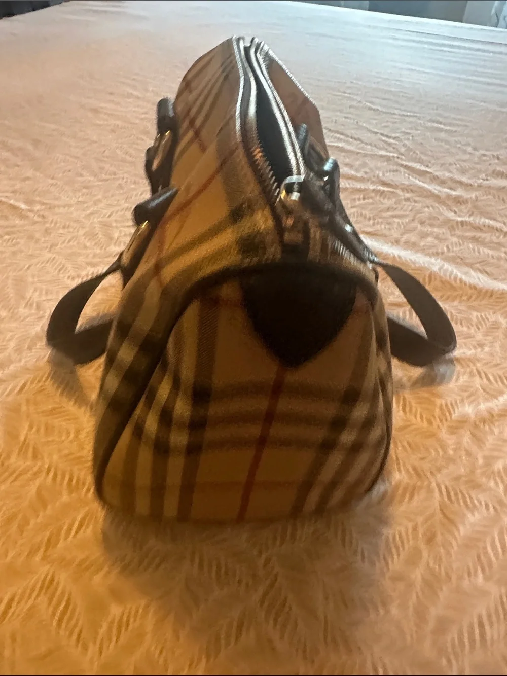 Burberry barrel